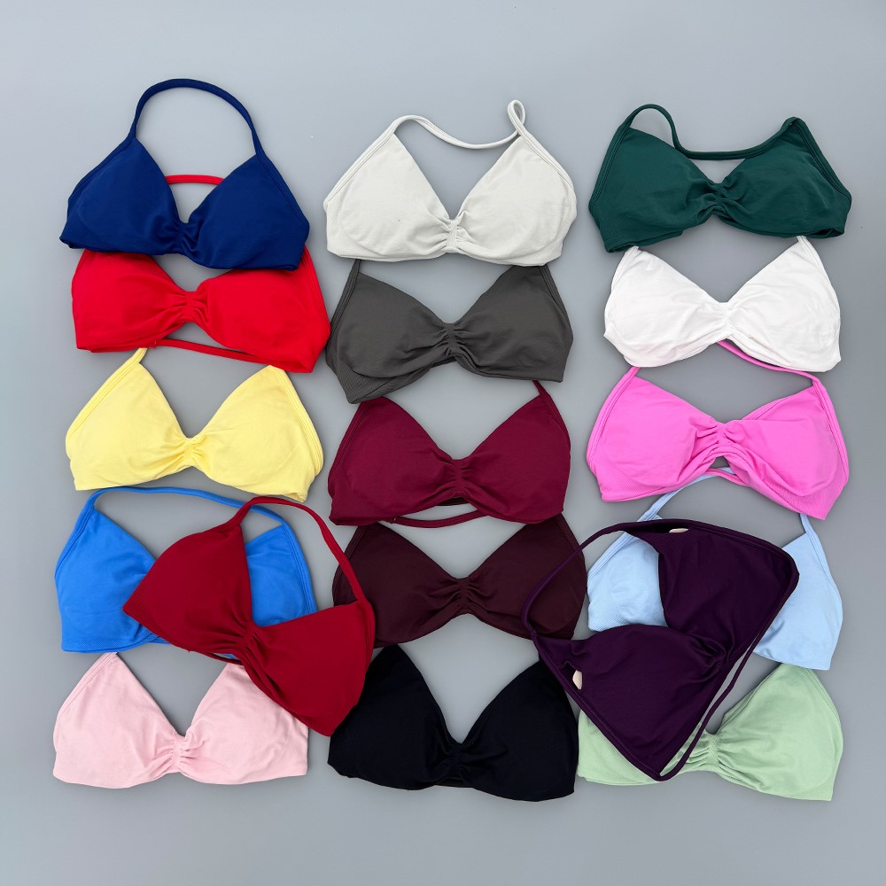 Yoga Mat For Fitness - Top Deportivo con Tirantes para Mujer,
