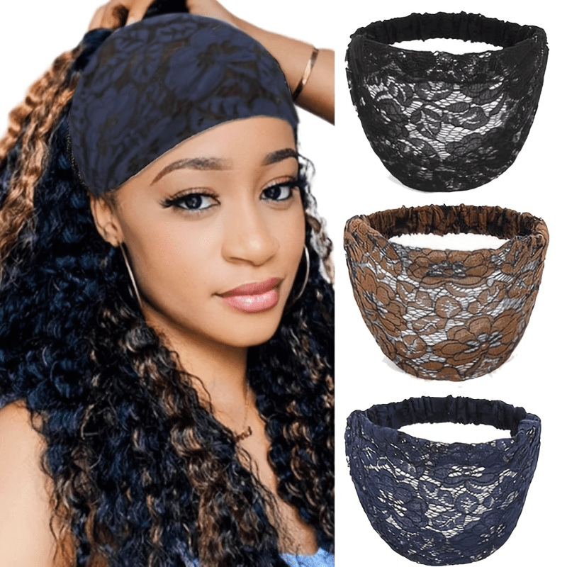 Stretch Strap Yoga - Pañuelos para la Cabeza Estilo Boho,