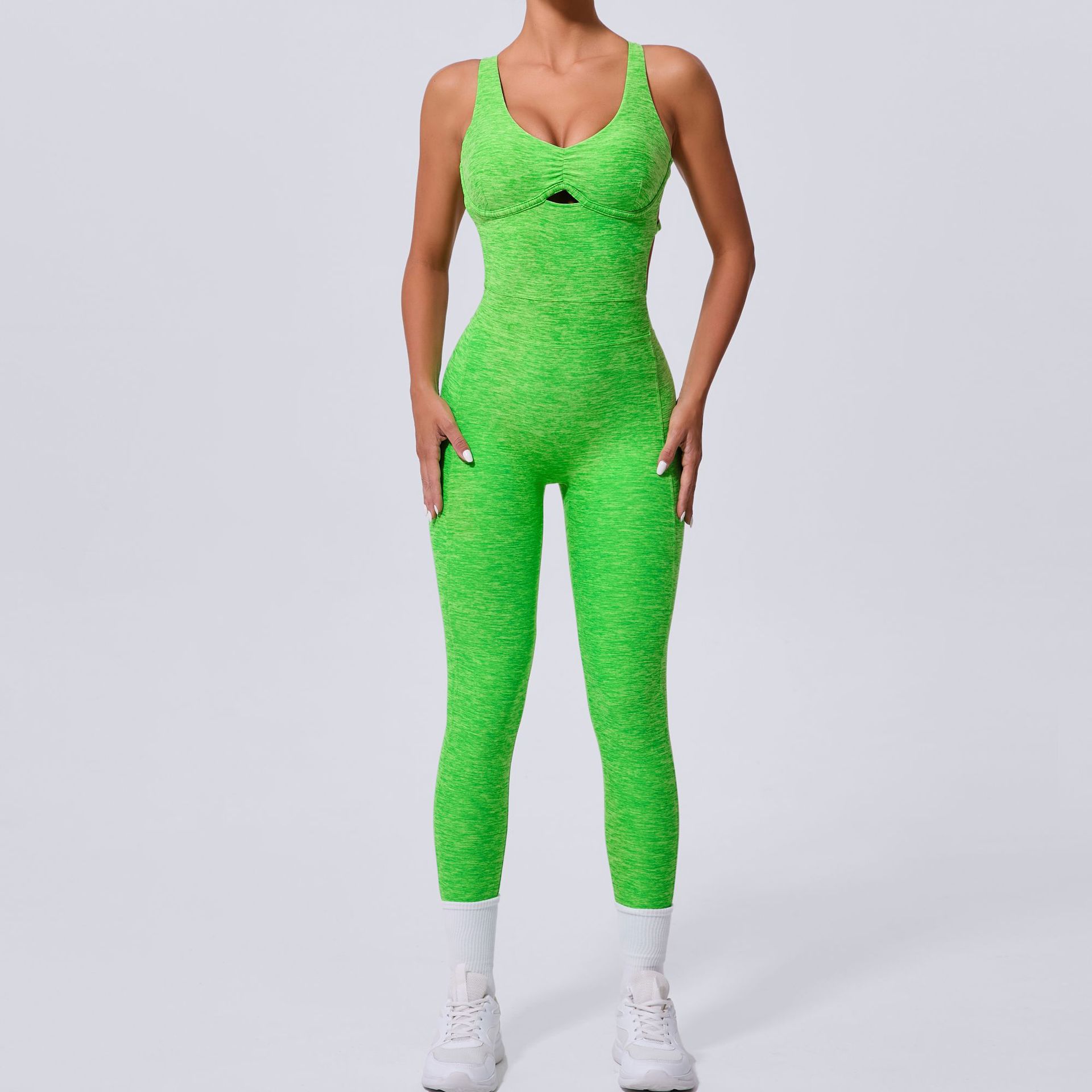 Stretch Strap Yoga - Mono de Yoga ajustado y elástico