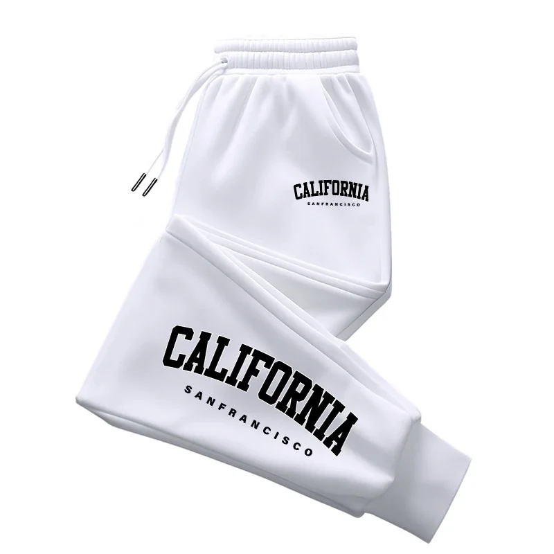 Yoga Fitness California - Pantalones deportivos de mujer, estilo californiano,