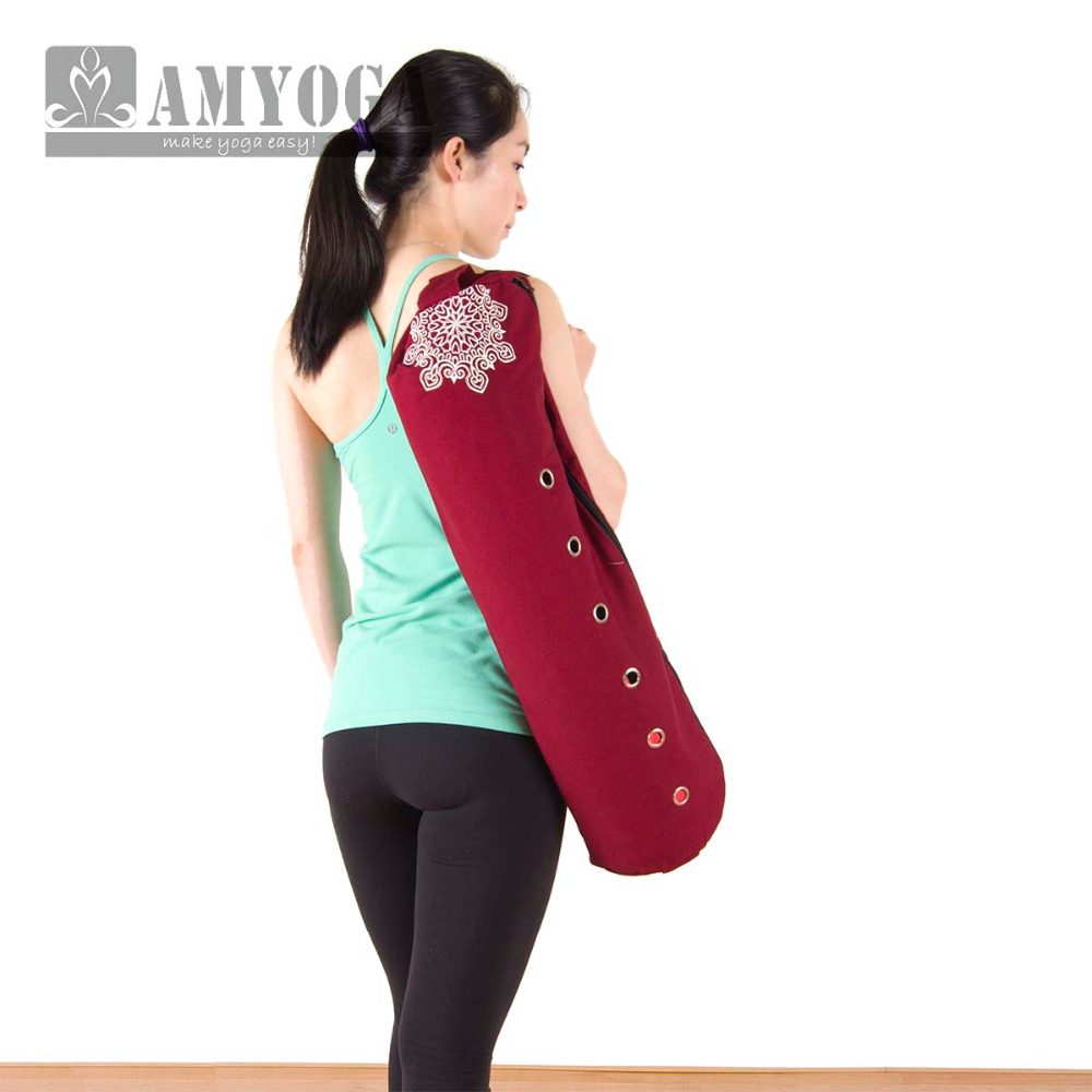 Yoga Mat For Fitness - Bolsa de Lona para Esterilla de