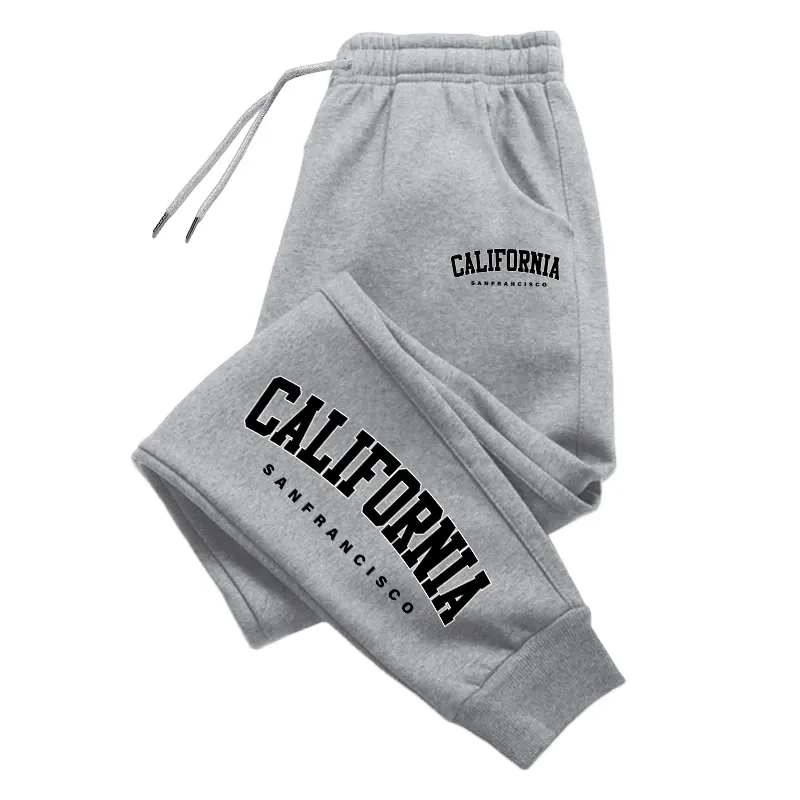 Pantalones de chándal informal - Yoga Fitness California reseña y precio
