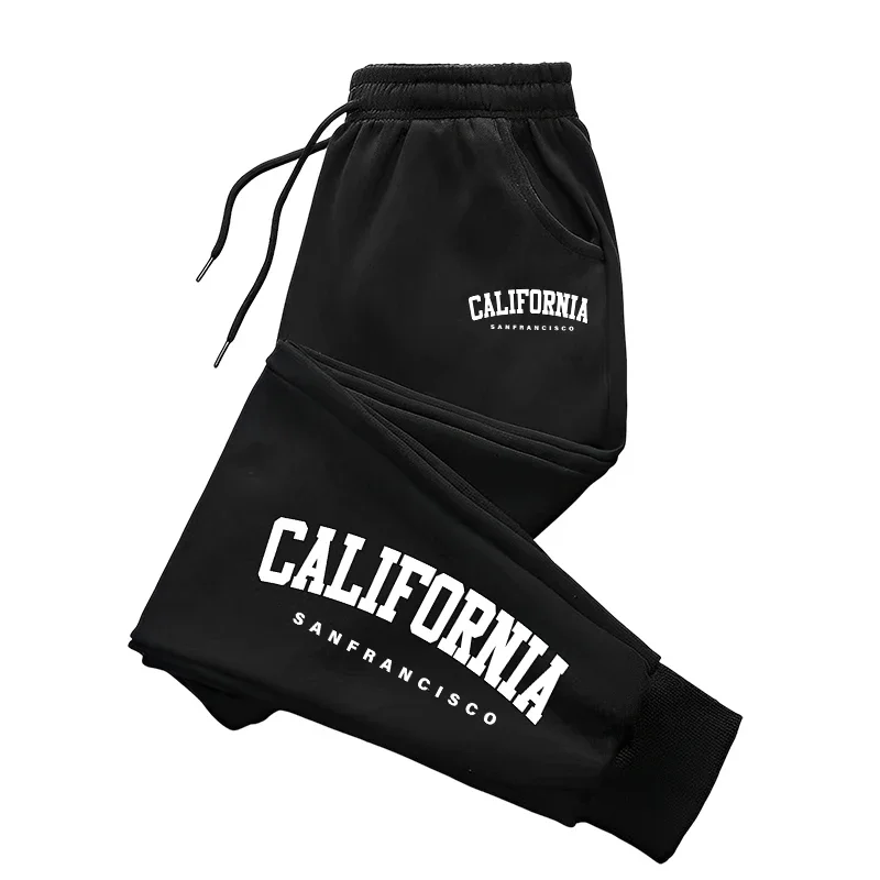 Pantalones de chándal informal - Yoga Fitness California reseña y precio
