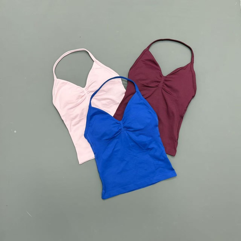 Camiseta Deportiva sin Costura - Yoga Mat For Fitness reseña y precio