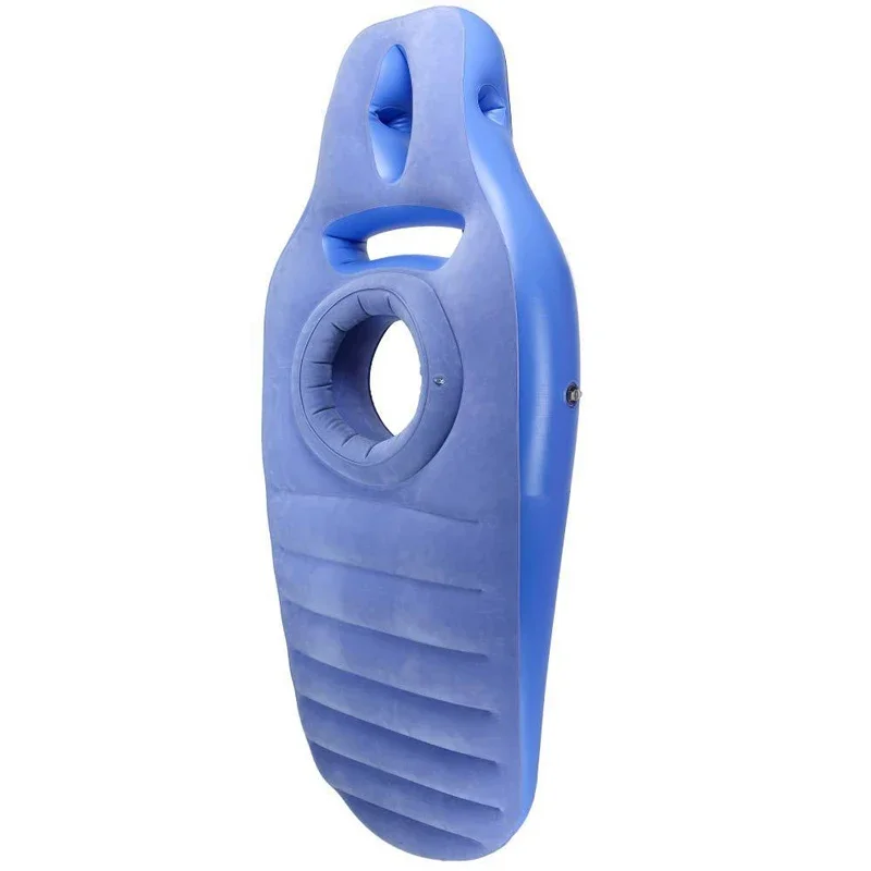 Almohada inflable para embaraz - Yoga Fitness Matte reseña y precio