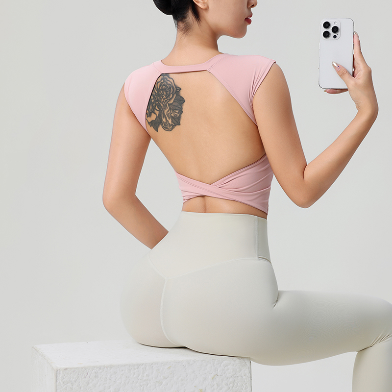 Ropa de Fitness sin espalda pa - Yoga Mat For Fitness reseña y precio