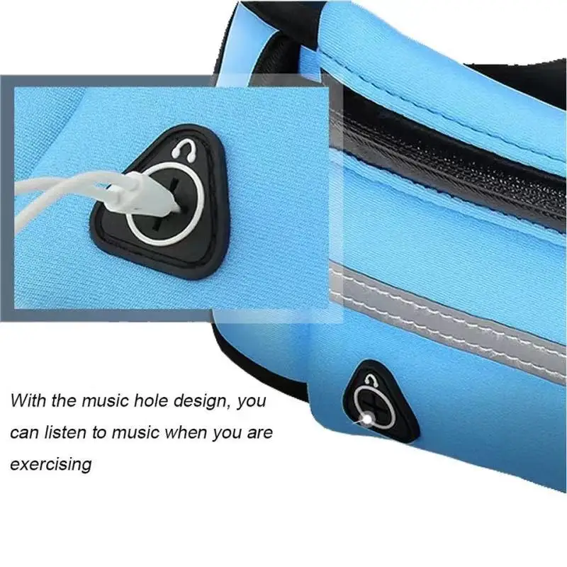 Riñonera deportiva ajustable,  - Yoga Fitness Apple reseña y precio