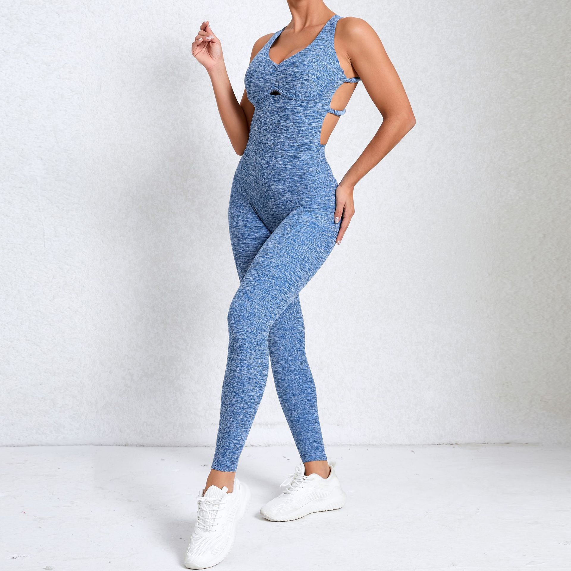 Mono de Yoga ajustado y elásti - Stretch Strap Yoga reseña y precio