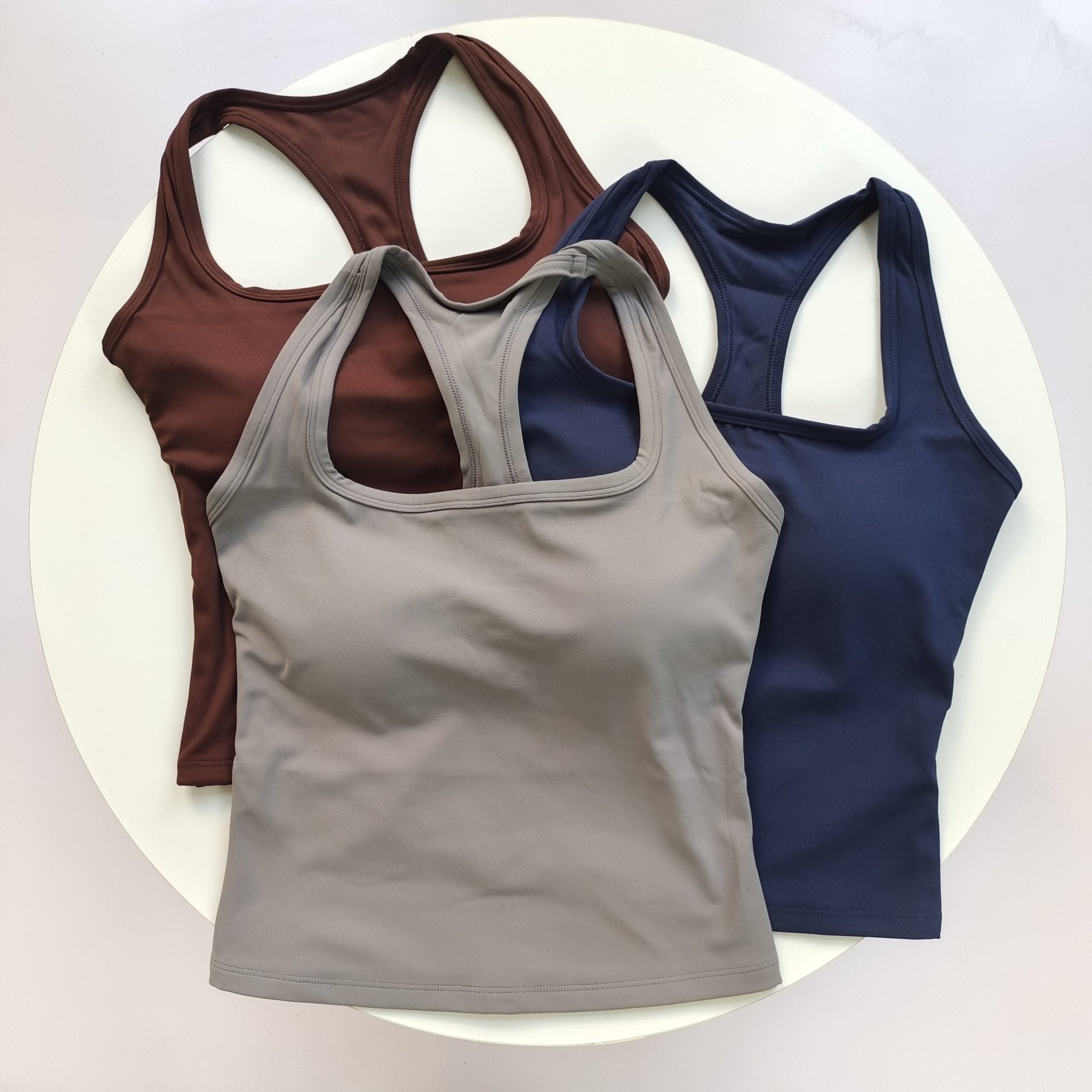 Sujetador deportivo con cuello - Yoga Mat For Fitness reseña y precio