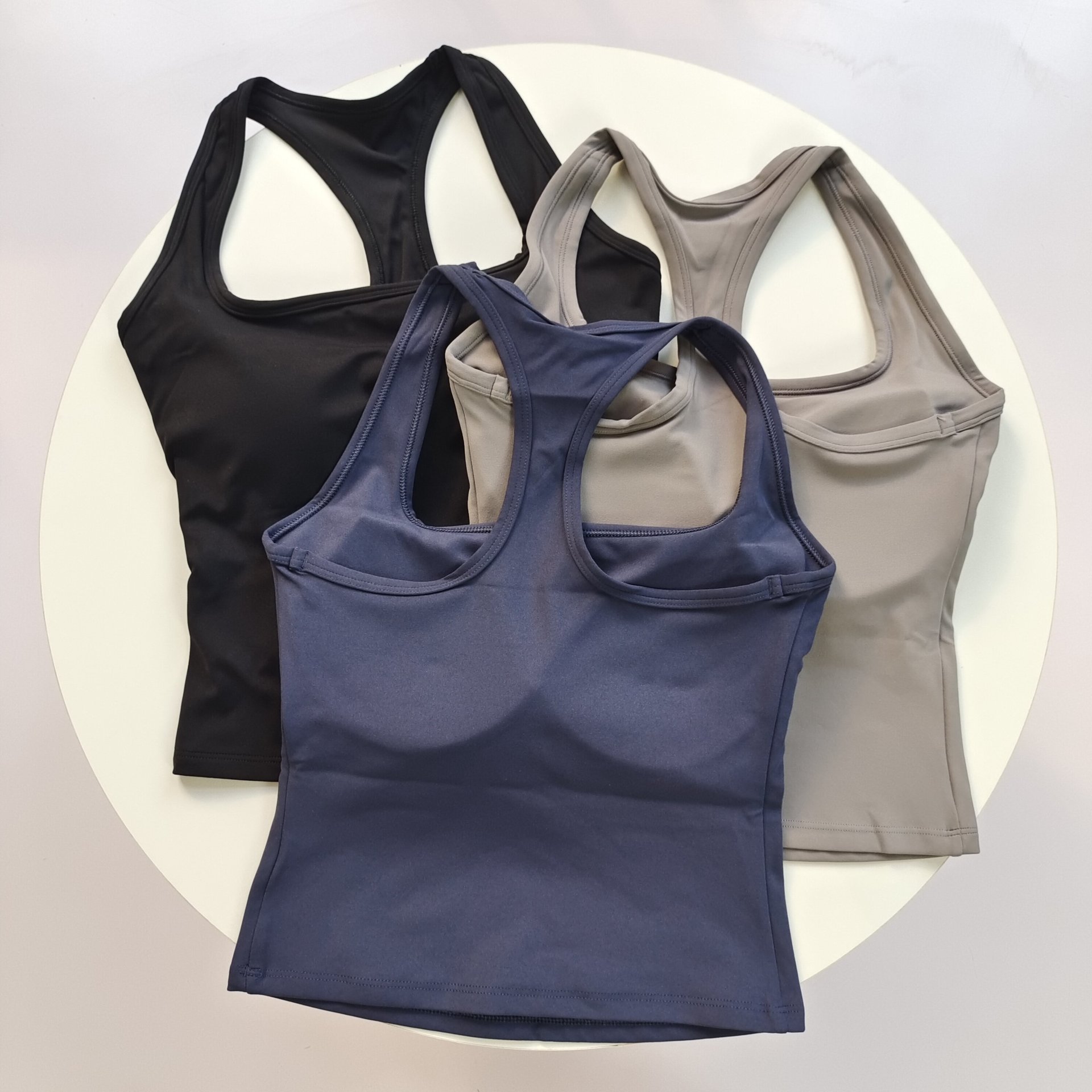 Sujetador deportivo con cuello - Yoga Mat For Fitness reseña y precio
