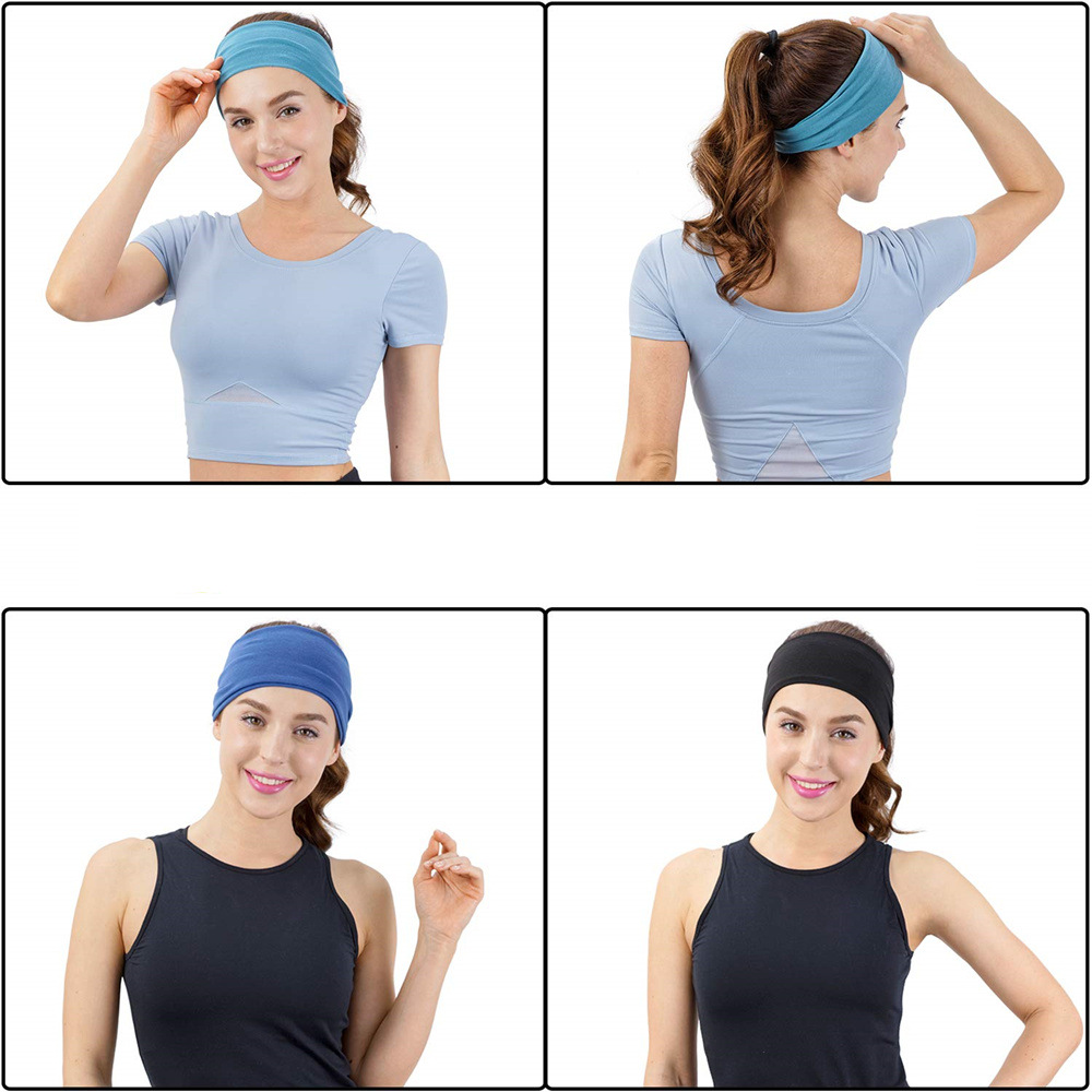 Diadema deportiva de Color sól - Stretch Strap Yoga reseña y precio