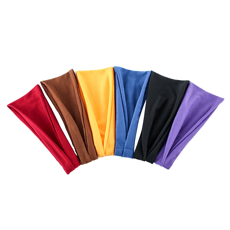 Diadema deportiva de Color sól - Stretch Strap Yoga reseña y precio
