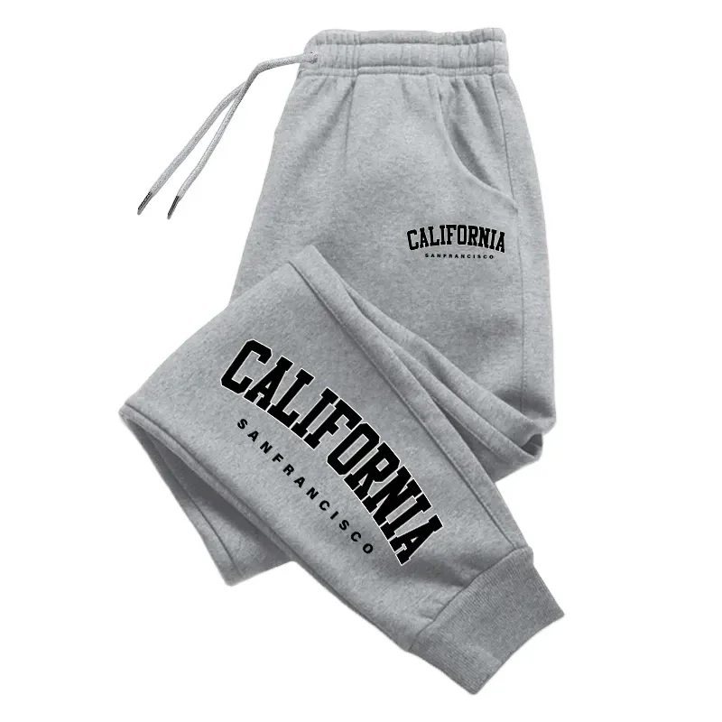 Pantalones Deportivos Casuales - Yoga Fitness California reseña y precio