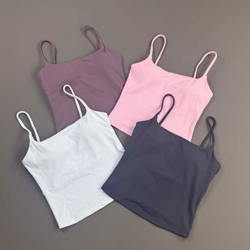 Top Deportivo para Mujer, Cami - Stretch Strap Yoga reseña y precio