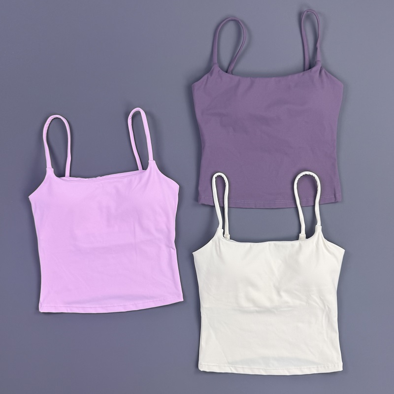 Top Deportivo para Mujer, Cami - Stretch Strap Yoga reseña y precio