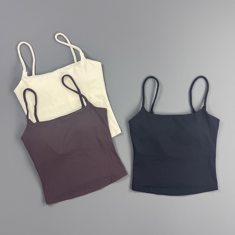 Top Deportivo para Mujer, Cami - Stretch Strap Yoga reseña y precio