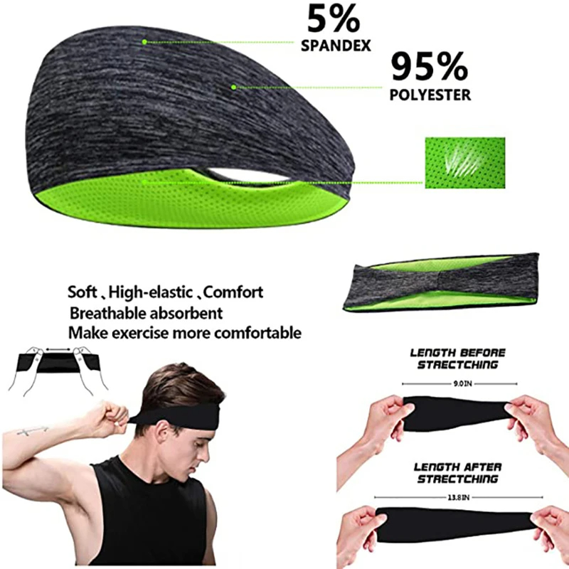 3 uds. Banda para el sudor par - Stretch Strap Yoga reseña y precio