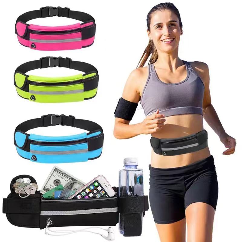 Bolsa para correr, cinturón, r - Yoga Fitness Apple reseña y precio