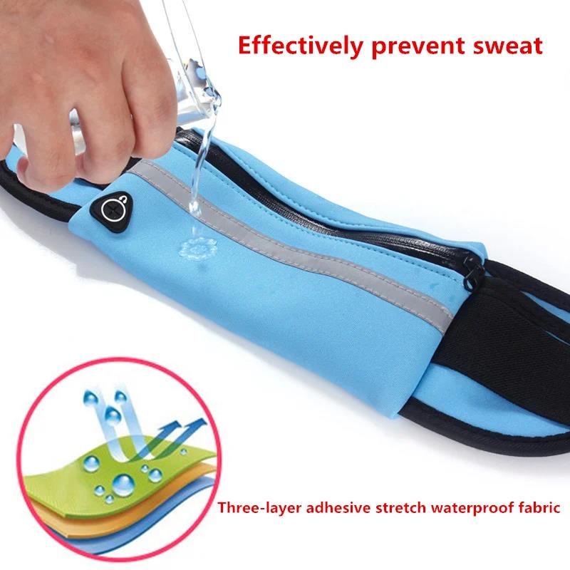 Riñonera Deportiva para Correr - Yoga Fitness Apple reseña y precio