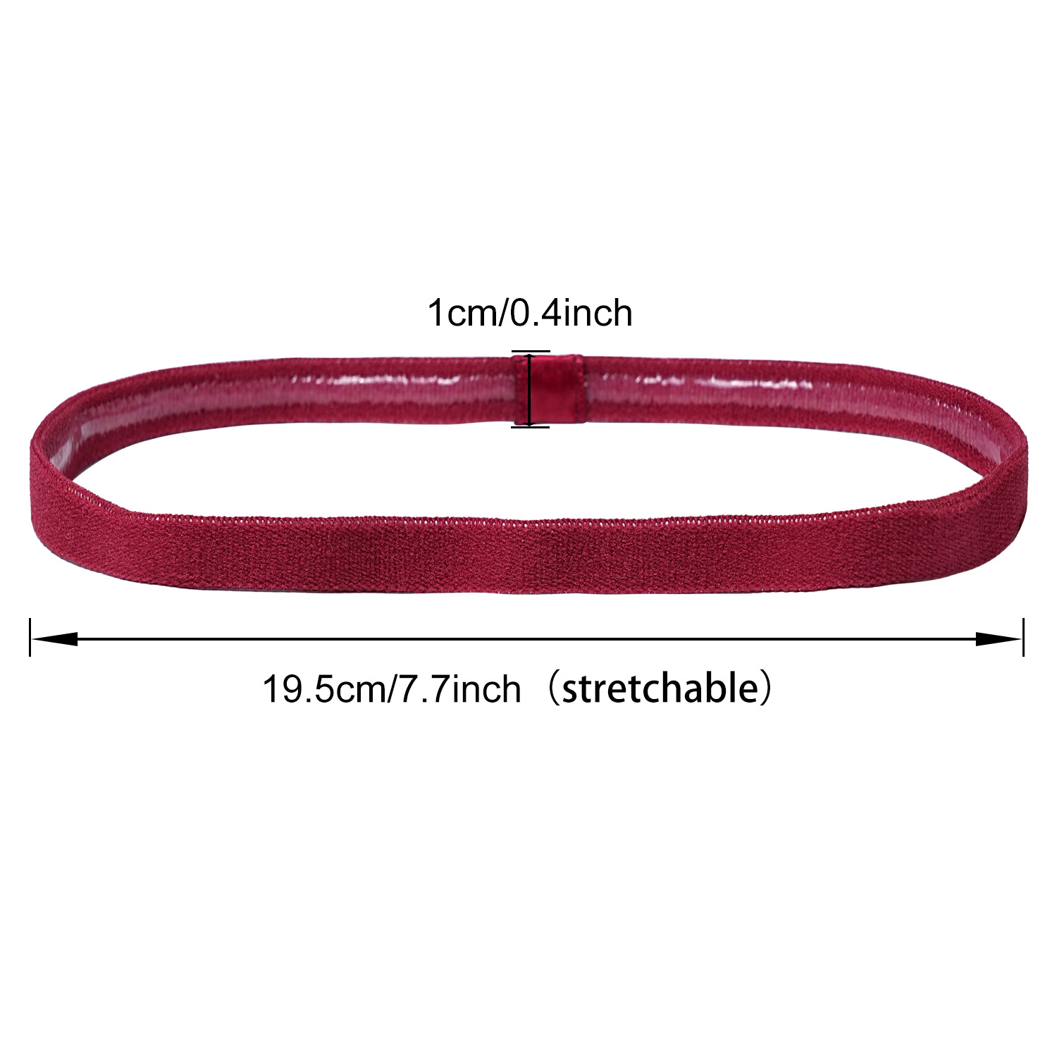 3 uds diadema deportiva antide - Stretch Strap Yoga reseña y precio
