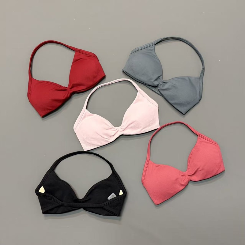 Sujetador deportivo halter par - Yoga Fitness Matte reseña y precio