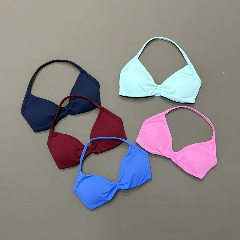 Sujetador deportivo halter par - Yoga Fitness Matte reseña y precio