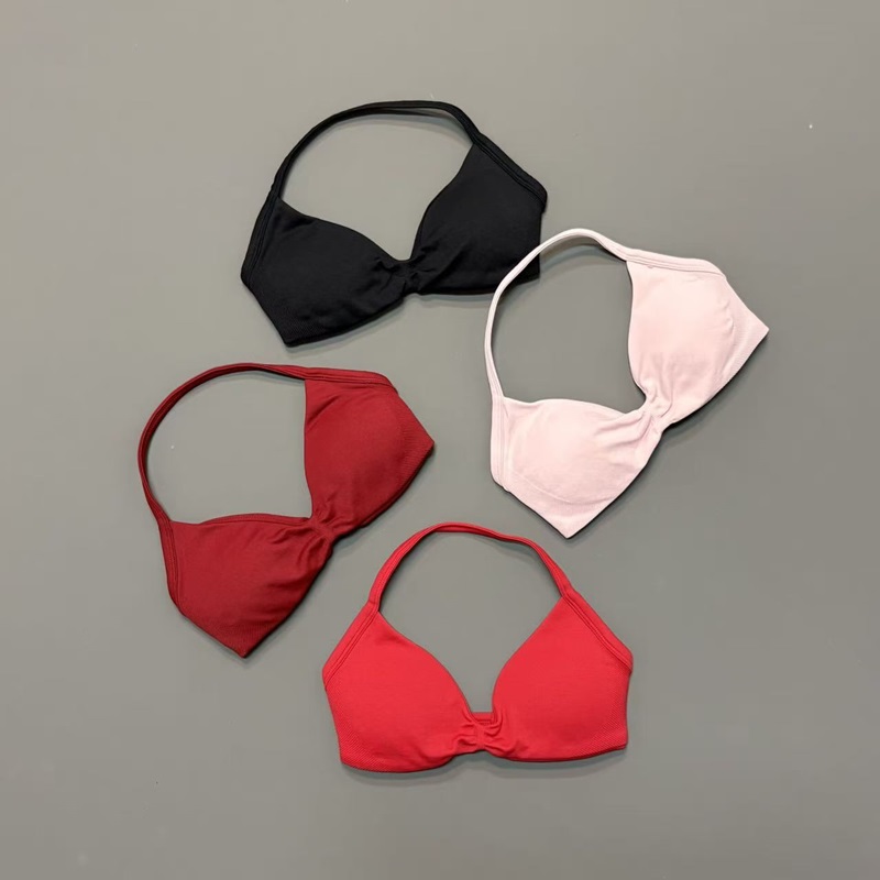 Sujetador deportivo halter par - Yoga Fitness Matte reseña y precio