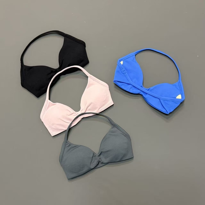 Sujetador deportivo halter par - Yoga Fitness Matte reseña y precio