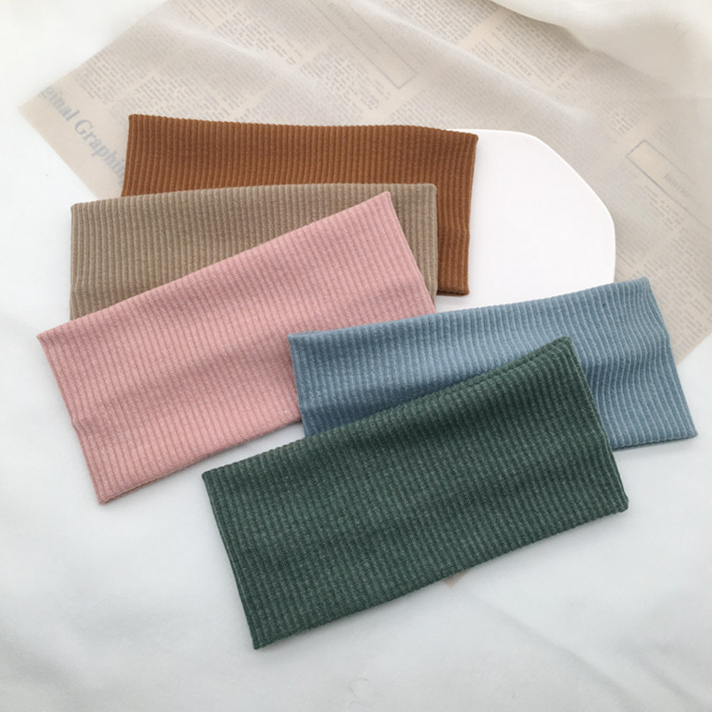 Diademas de Color sólido para  - Stretch Strap Yoga reseña y precio
