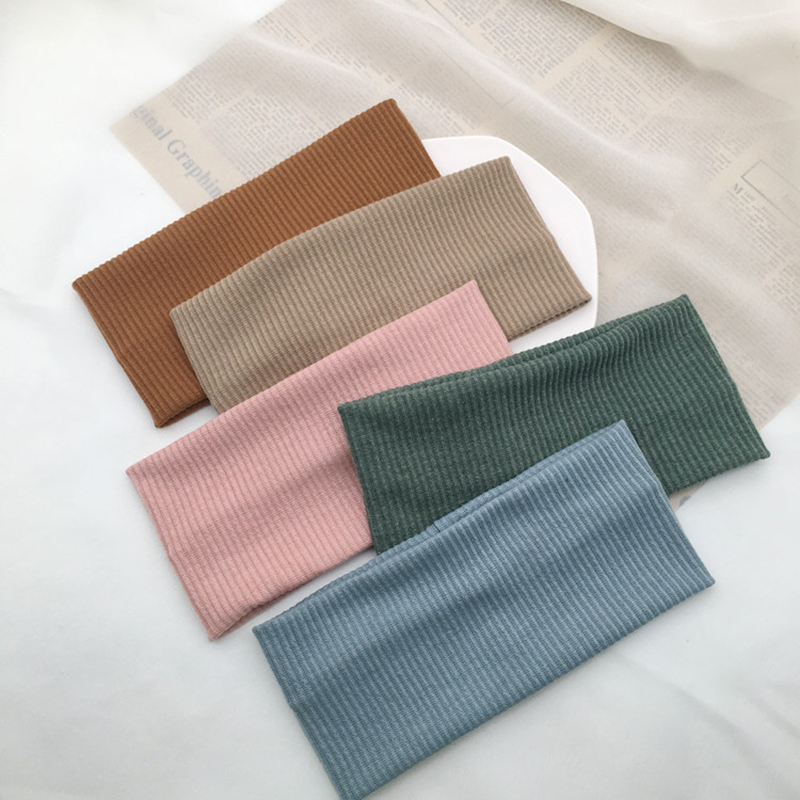 Diademas de Color sólido para  - Stretch Strap Yoga reseña y precio