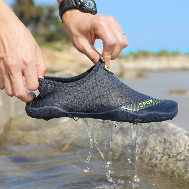 Zapatos de agua para mujeres y - Stretch Strap Yoga reseña y precio