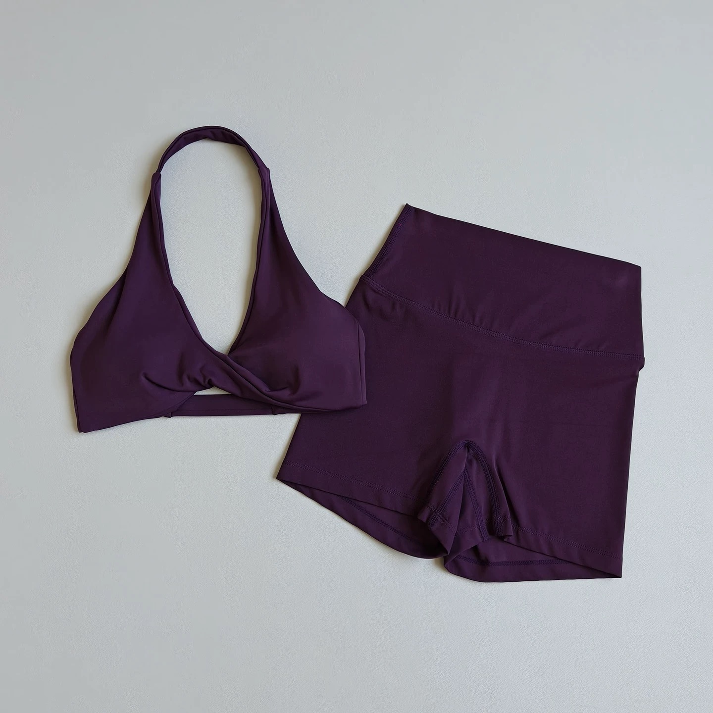 Conjunto de yoga de 2 piezas p - Yoga Mat For Fitness reseña y precio