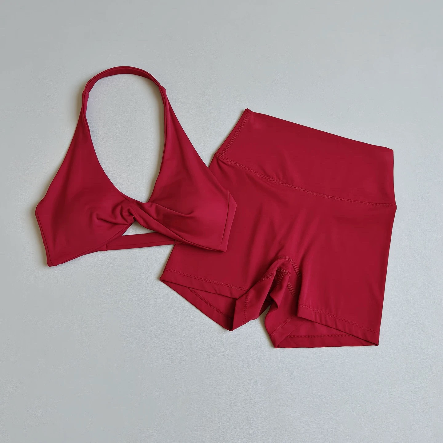 Conjunto de yoga de 2 piezas p - Yoga Mat For Fitness reseña y precio