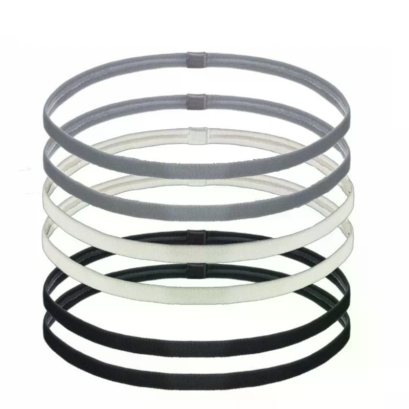 Diademas deportivas delgadas p - Stretch Strap Yoga reseña y precio