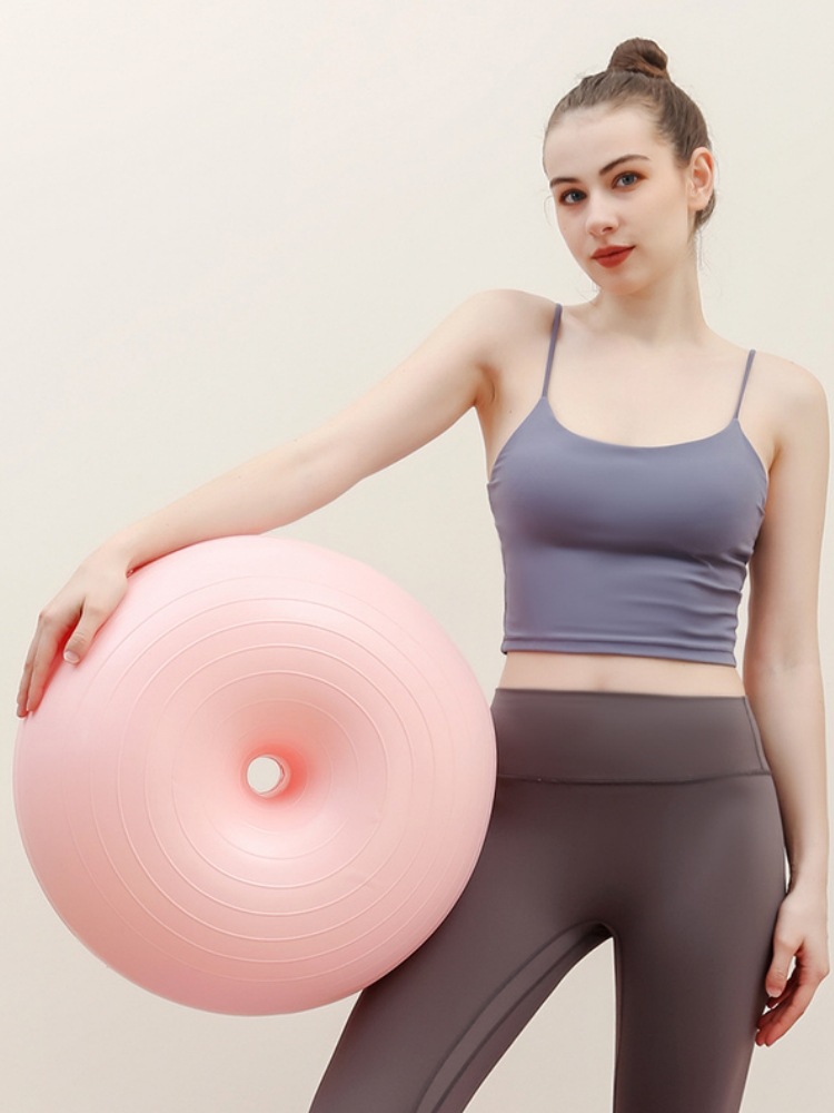 Nueva pelota de Yoga Pilates D - Yoga Fitness Apple reseña y precio