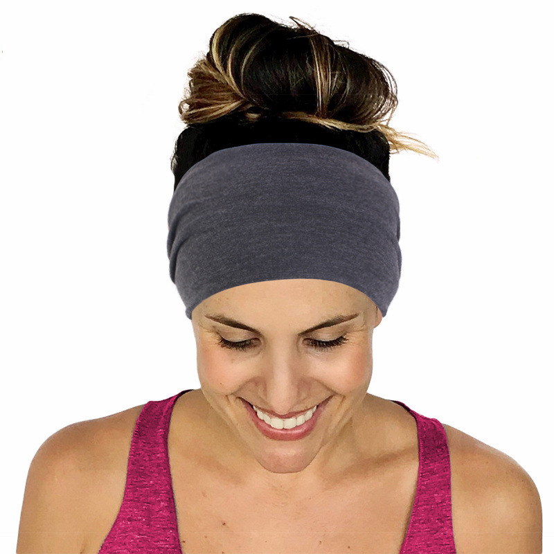 Diadema Unisex de Color Sólido - Stretch Strap Yoga reseña y precio