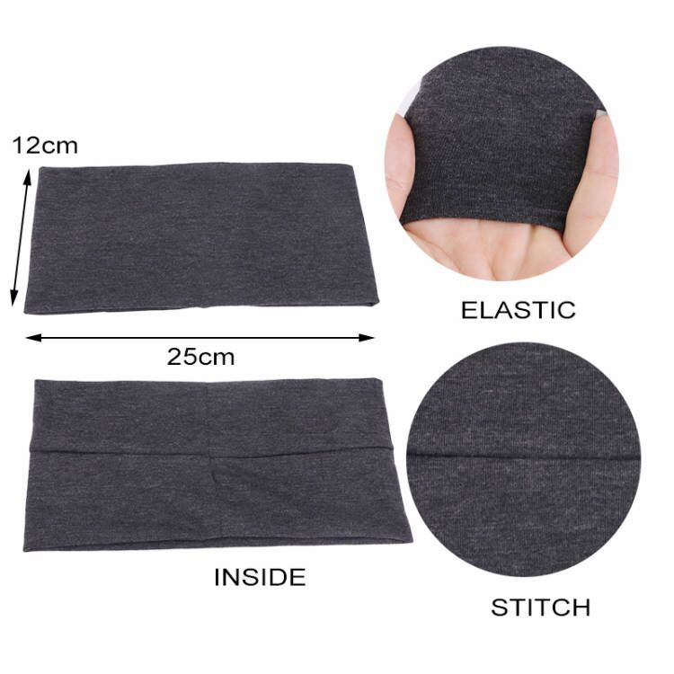 Diadema Unisex de Color Sólido - Stretch Strap Yoga reseña y precio