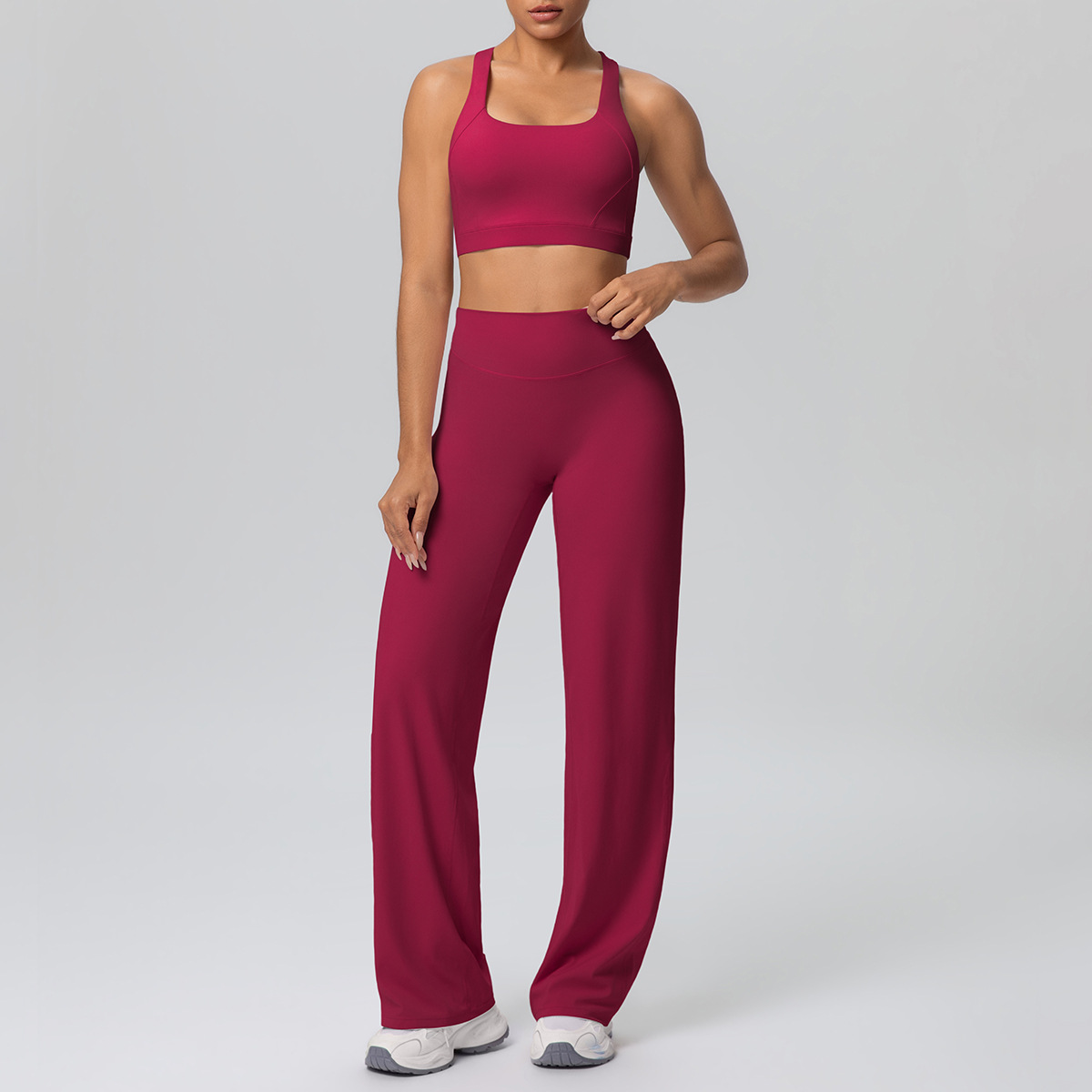 Sujetador deportivo con tirant - Stretch Strap Yoga reseña y precio