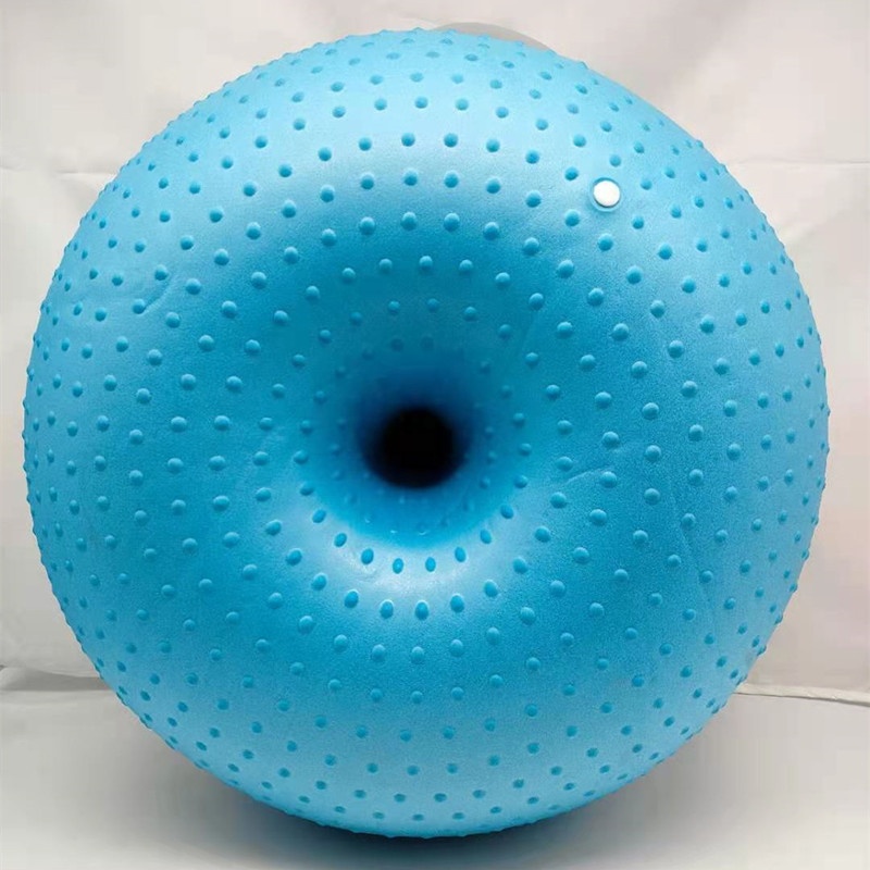 Anillo de Ejercicio con Pelota - Yoga Fitness Apple reseña y precio